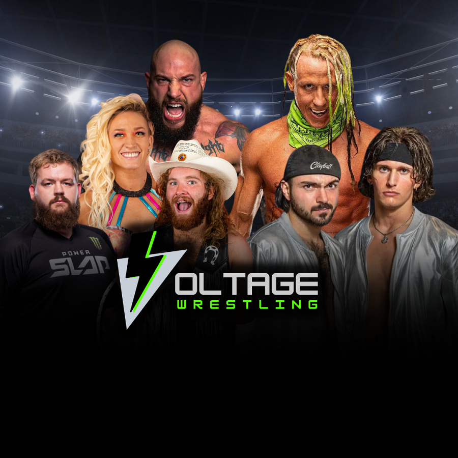 Voltage Wrestling